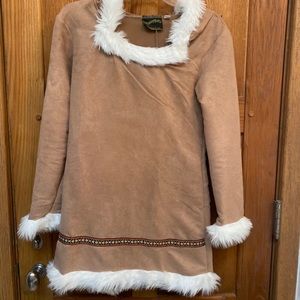 Eskimo Costume
